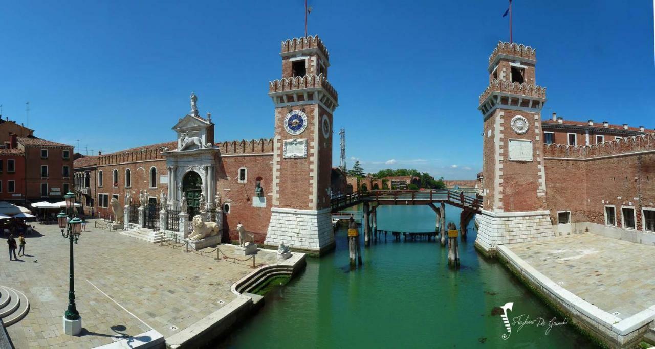 Ca' Braga Biennale Venecia