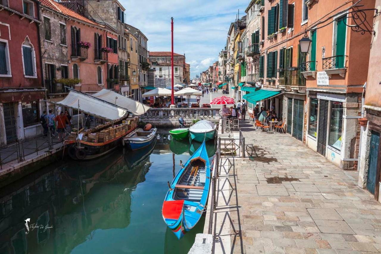 Apartamento Ca' Braga Biennale Venecia